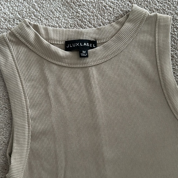 Jluxlabel | Midi Dress - Picture 3 of 4